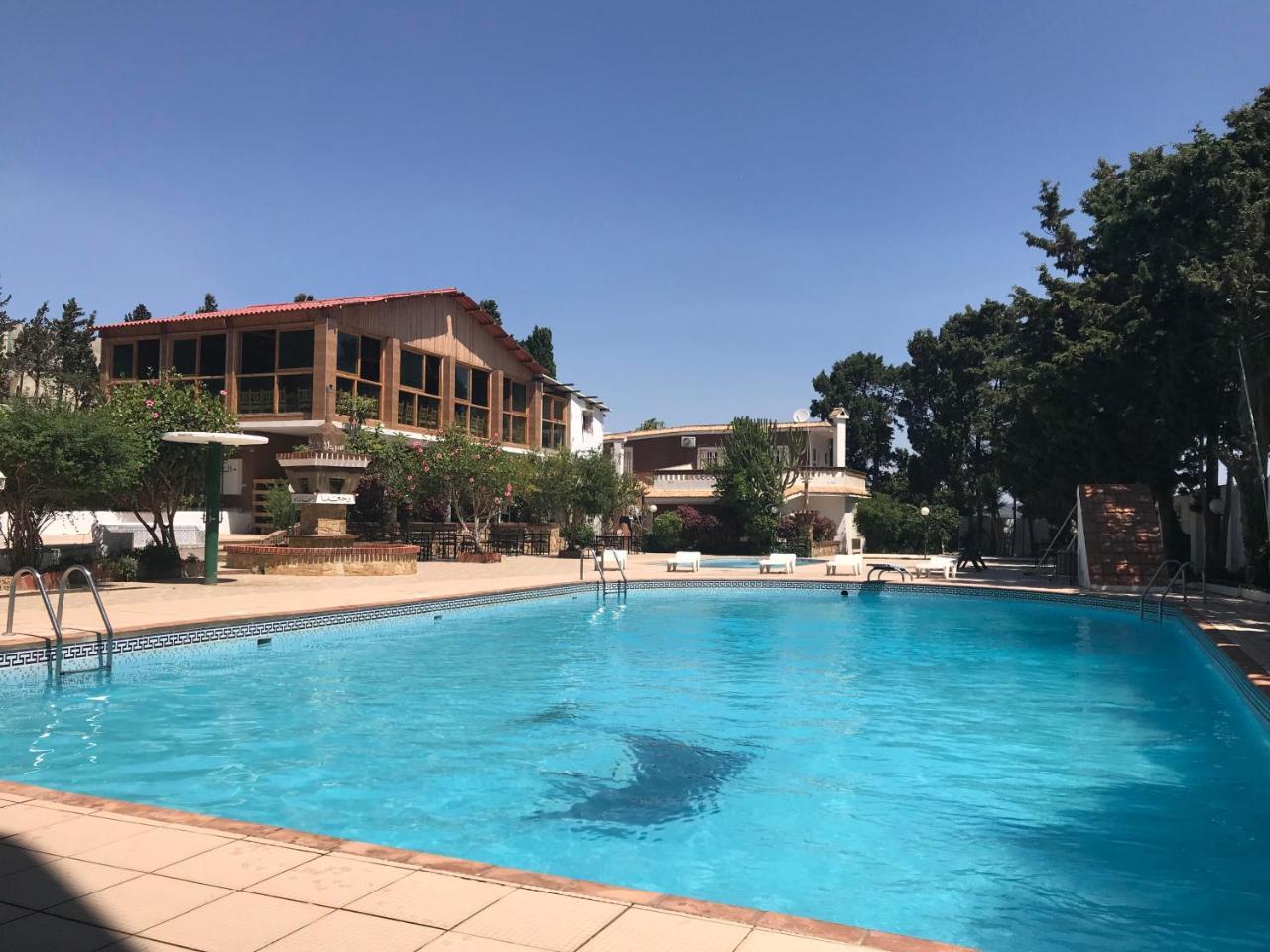 Residence Nardina Golden El Malaliyine Exterior foto