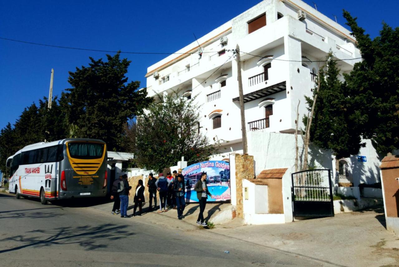 Residence Nardina Golden El Malaliyine Exterior foto